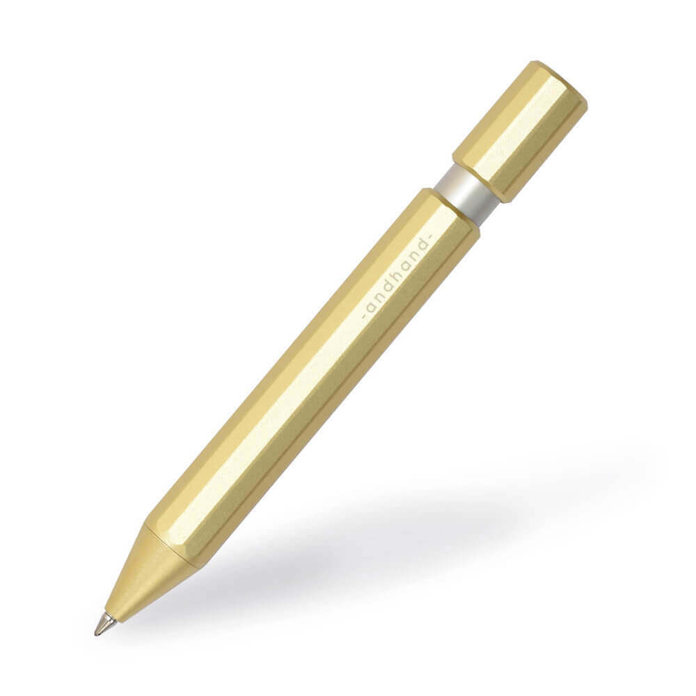 andhand Aspect Retractable Pen